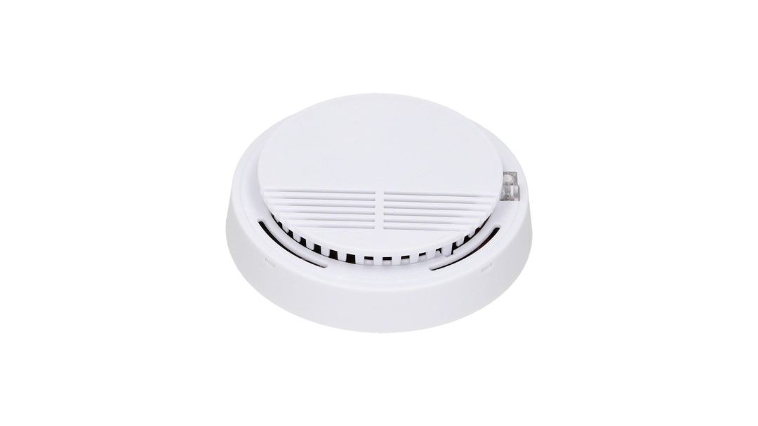 Electric Round Smoke Detector