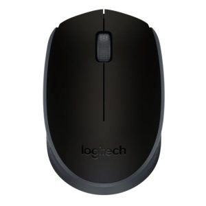 Logitech M171 mouse Ambidextrous RF Wireless Optical 1000 DPI