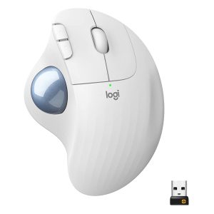 Logitech ERGO M575 Wireless Trackball Mouse