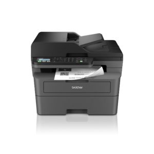 Brother Multifuction Laser A4 32PPM 128MB 250FF Fax ADF Duplex Lan USB 2.0 Wifi