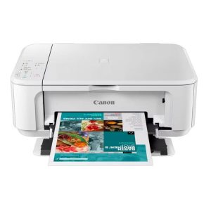 Canon PIXMA MG3650S Series Multifunction Printer, Wireless Connectivity for Smartphones, White
