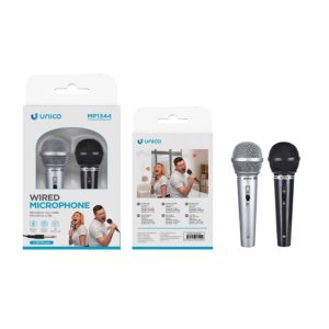 Unico MP1344 Wired Microphone