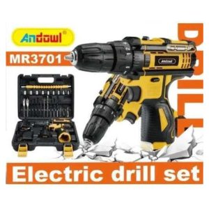 Andowl Drill Driver Battery 24V