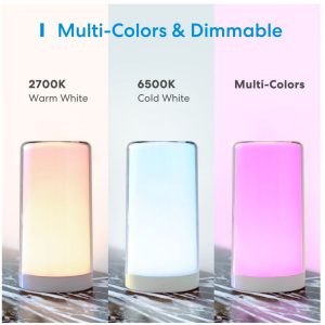 Meross Smart Wifi Ambient Lamp MSL430 - Apple Homekit Compatible