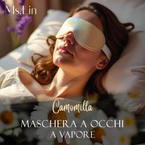 Eye Steam Mask (Camomilla)