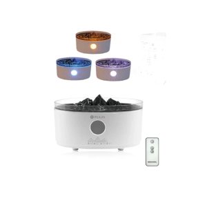 MU XXJF002 Volcano Shape Aroma Diffuser