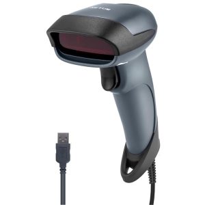NETUM USB Laser Barcode Scanner, UPC EAN Reader Gun Retails