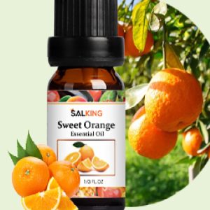 Salking Fruity Essential Oils Sweet Orange 10ml