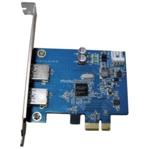 Atlantis Scheda PCI-Express to USB-3.0