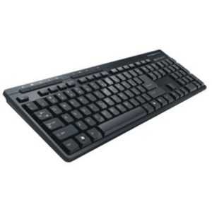 Atlantis Premium 110 Keyboard USB Multimedia 5 quick key