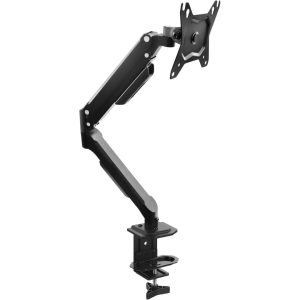 Atlantis Gas Lift Bracket and Arm Monitor Desk Mount from 13 inch to 32 inch