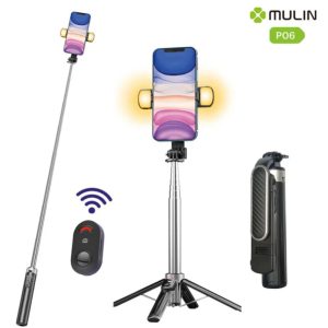 MU P06 Selfie Stick
