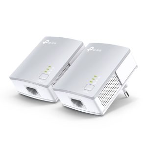 TP-Link TL-PA411 KIT AV600 Gigabit Powerline Starter Kit