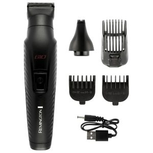 Remington PG2100 10-in-1 All-in-One Trimmer, Multi-Grooming Kit for Face, Beard & Hair