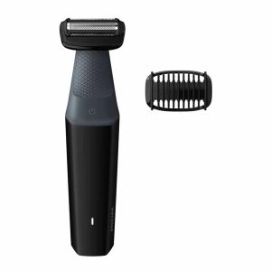Philips Series 3000 Showerproof Body Groomer with Skin Comfort System