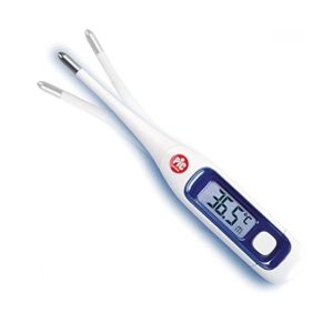 PIC Thermometer for Adults & Kids with flexible Tip - Fast Accurate - Display