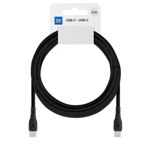 2m Blue Star USB-C to USB-C 60W ECO Cable