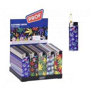 PROF lighter golden leaves