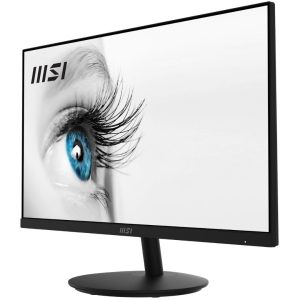 MSI PRO MP242A 23.8" Full HD 1920x1080 VA Monitor 8ms Response Time 300cd/m&sup2; Brightness 1000:1 Contrast Ratio with HDMI and Disp