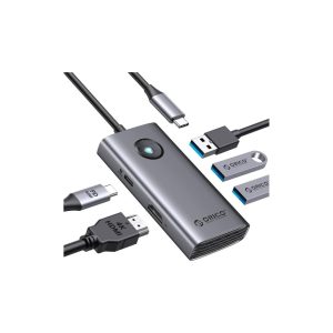 ORICO 5-in-1 Usb C Docking Station