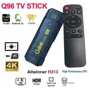 Q96 Android TV stick 4k Ultra HD