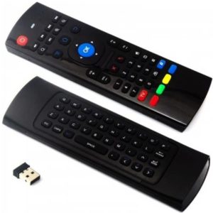 Andowl Mini Wireless Air Mouse Keyboard Remote Control for Android Box