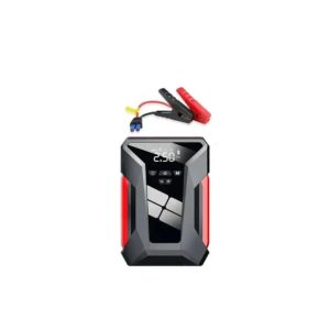 Andowl Portable Q D0250 car battery jump starter with Power Bank and compressor 1500mAh