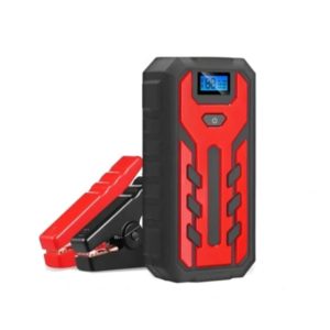 Andowl Portable Car Jump Starter 20000mAh External Battery with Flashlight