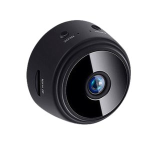 Andowl Mini WiFi Indoor IP Web Monitor Camera 720p