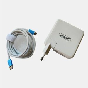 Andowl 100W USB-C Fast Charger + USB-C Cable