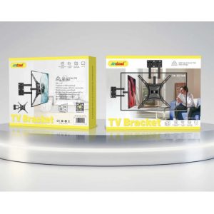 Andowl TV Wall Bracket Mount With Arm  from 14"- 55" MAX 50kg