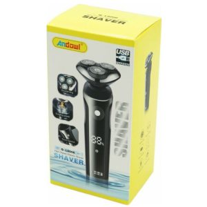 Andowl Wireless Hair Clipper Electric Shaver
