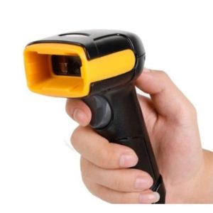 Andowl Q-SM1 USB Wired and Wireless Barcode