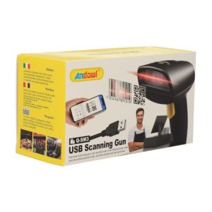 Andowl Barcode Scanner