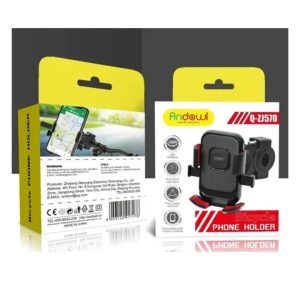 Andowl Mobile Phone Holder for 360&deg; Bike