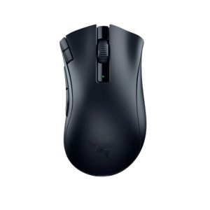 DeathAdder V2 X Hyperspeed Wireless Gaming Mouse, Black