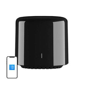 Bestcon Mini Remote Control Universal WiFi, Compatible with Alexa Google