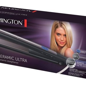 Remington S5505 Pro-Ceramic Ultra Hair Straightener LCD Display