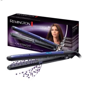 Remington S7710 Hair Straightener Pro Ion Straight Triple Ionic Technology