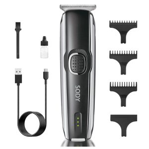 SODY SD2033 Professional Beard Trimmer For Men