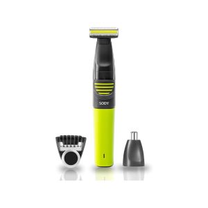 Sody SD2036 Precision Razor for Men Professional Beard and Body Shaver Lever