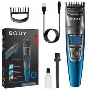 SODY SD2037 professional hair trimmer for men