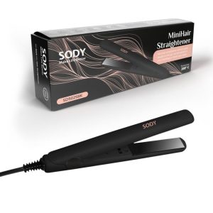 Sody SD5025 Mini Hair straightener 25W 200&deg;C