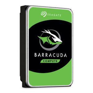 Seagate BarraCuda 2TB 3.5" SATA III Desktop HDD/Hard Drive