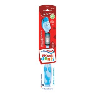 Aquafresh Flex Toothbrush for Small Teeth (3-7 Years), Shark