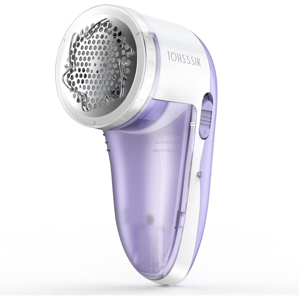 Lint Remover for All Garments, Removes Small Pills