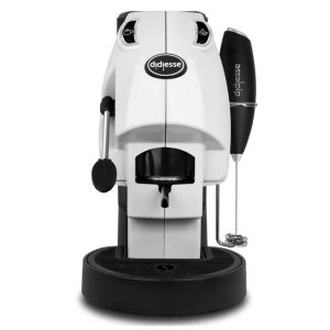 Didiesse Baby Frog Coffee and Tea Pod Machine 650W, 1.3L White