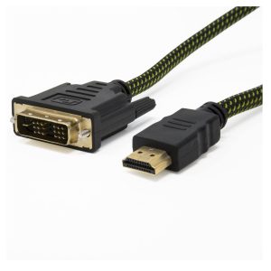 Extrastar Connection Cable HDMI to DVI Cable 1.5M