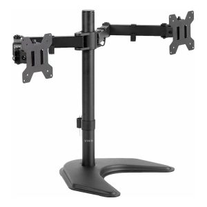 VIVO 13 to 27 inch Dual Monitor Desk Stand