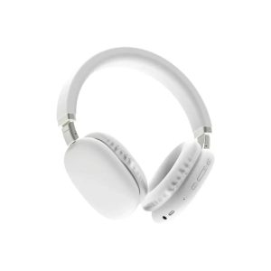 MU STN-22 Wireless Stereo Headphones &ndash; Bluetooth 5.3, 40 mm Drivers, Type-C Charging, AUX Input, 15 h Battery